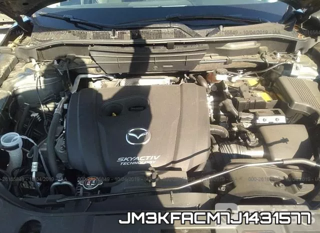 JM3KFACM7J1431577 фото 2