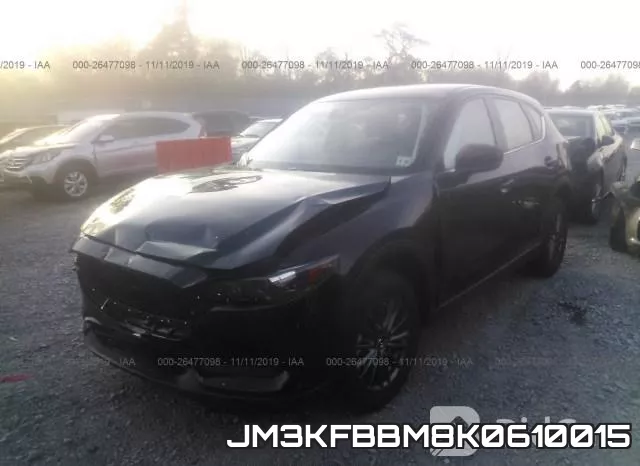 JM3KFBBM8K0610015 фото 3