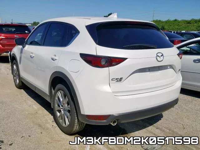 JM3KFBDM2K0517598 фото 4