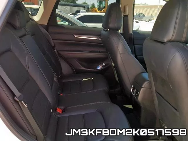 JM3KFBDM2K0517598 фото 6