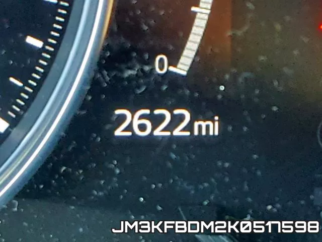 JM3KFBDM2K0517598 фото 8