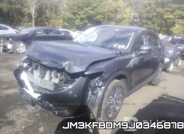 JM3KFBDM9J0346878 фото 3