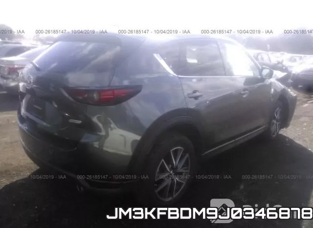 JM3KFBDM9J0346878 фото 5