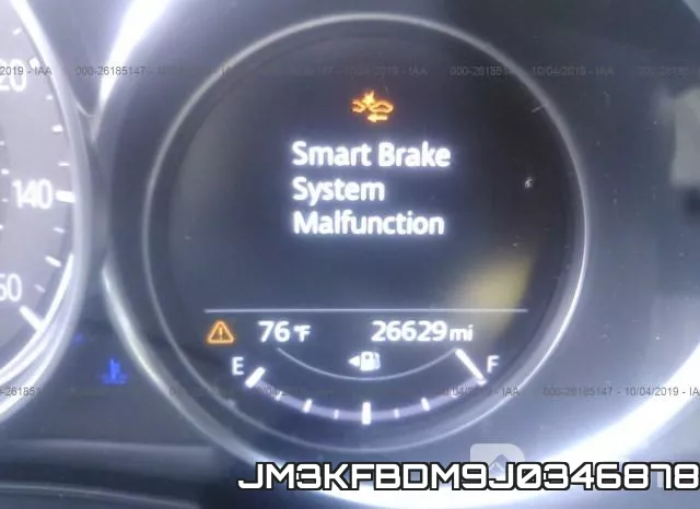 JM3KFBDM9J0346878 фото 8