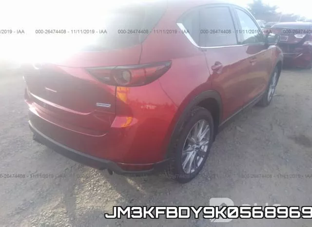 JM3KFBDY9K0568969 фото 4