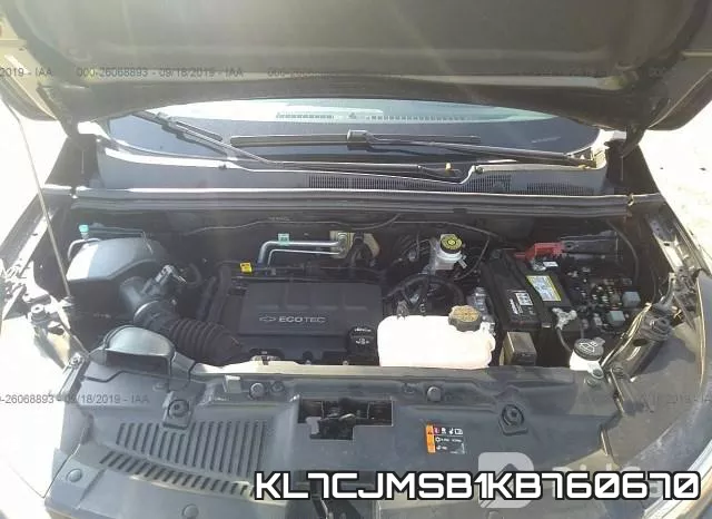 KL7CJMSB1KB760670 фото 2