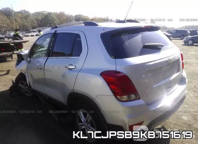 KL7CJPSB9KB751619 фото 4