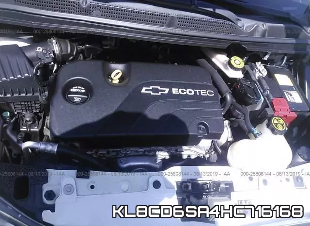 KL8CD6SA4HC716168 фото 2
