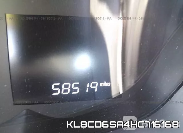 KL8CD6SA4HC716168 фото 8