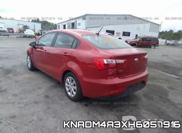 KNADM4A3XH6057916 фото 4