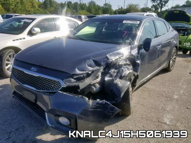 KNALC4J15H5061939 фото 3