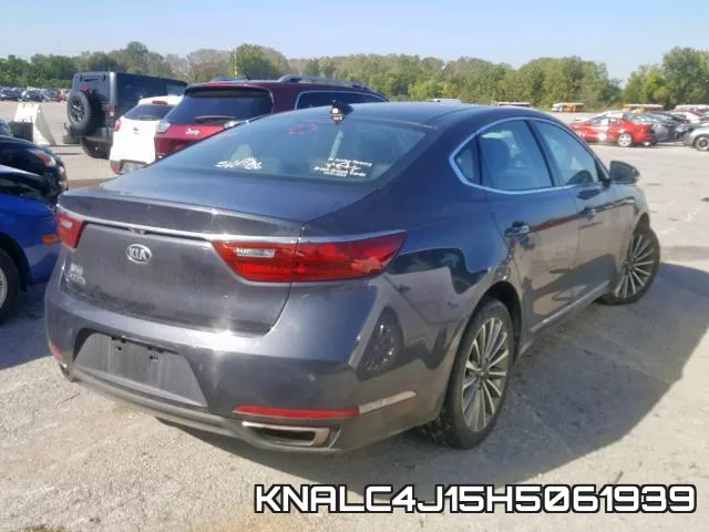 KNALC4J15H5061939 фото 4