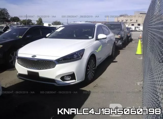 KNALC4J18H5060798 фото 3