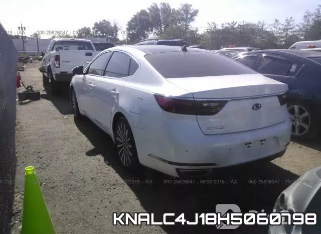 KNALC4J18H5060798 фото 4