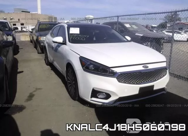 KNALC4J18H5060798 фото 7