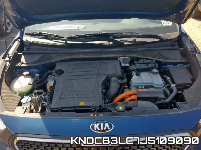 KNDCB3LC7J5109090 фото 8