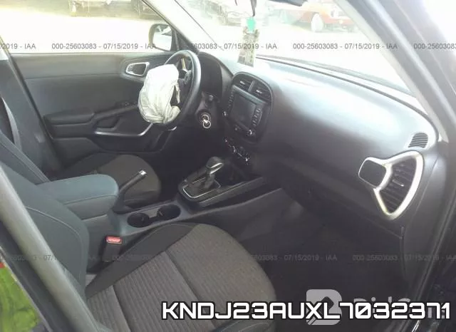 KNDJ23AUXL7032371 фото 6