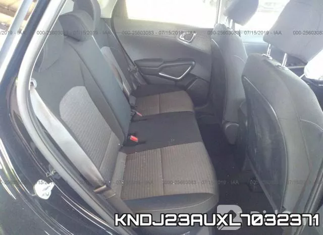 KNDJ23AUXL7032371 фото 9