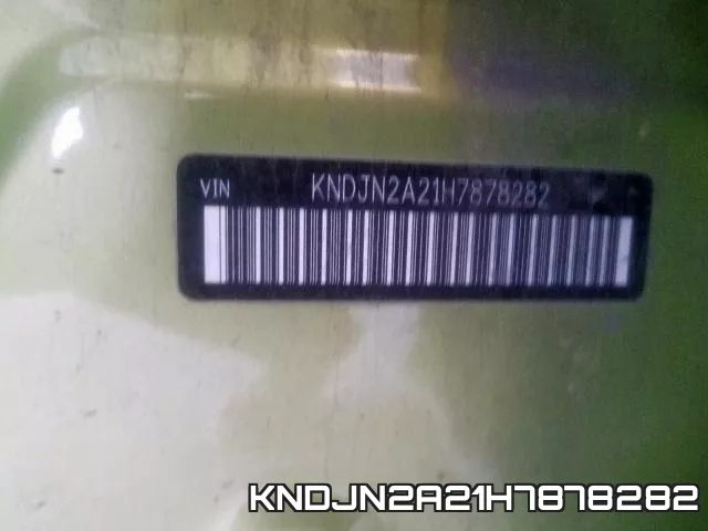KNDJN2A21H7878282 фото 2
