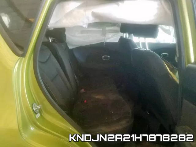KNDJN2A21H7878282 фото 7