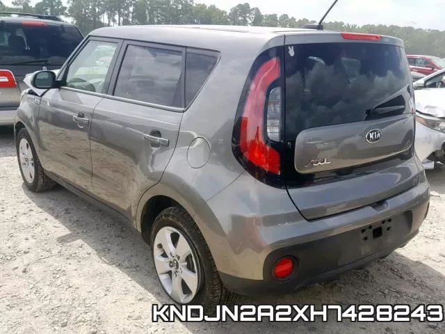 KNDJN2A2XH7428243 фото 4