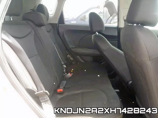 KNDJN2A2XH7428243 фото 6