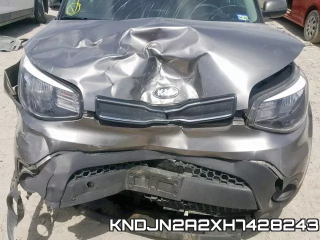 KNDJN2A2XH7428243 фото 7