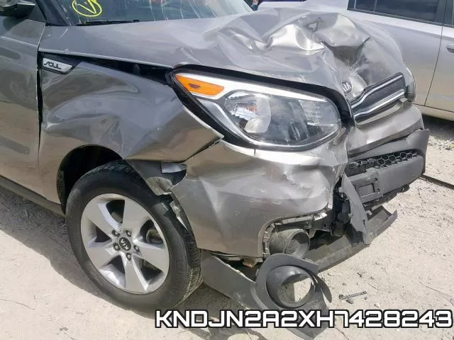 KNDJN2A2XH7428243 фото 9