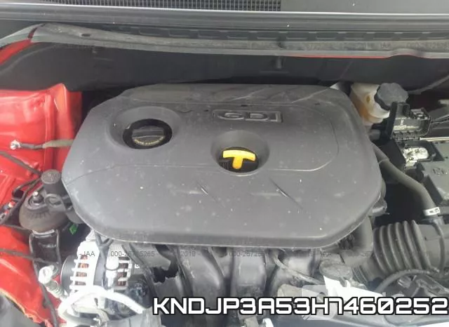 KNDJP3A53H7460252 фото 2