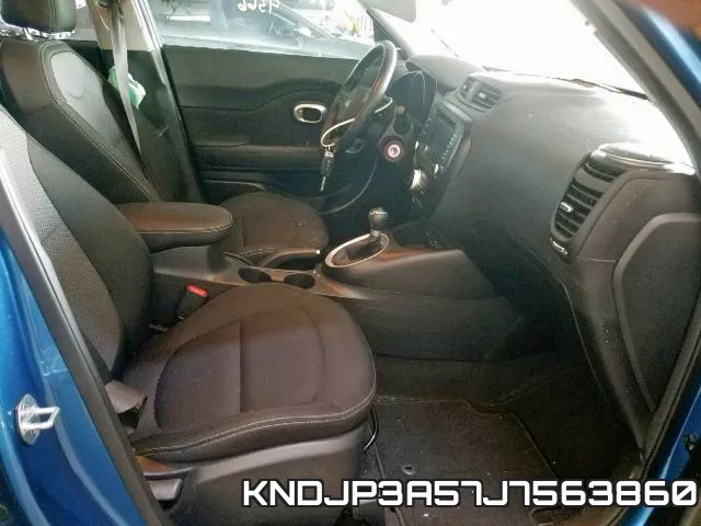 KNDJP3A57J7563860 фото 5