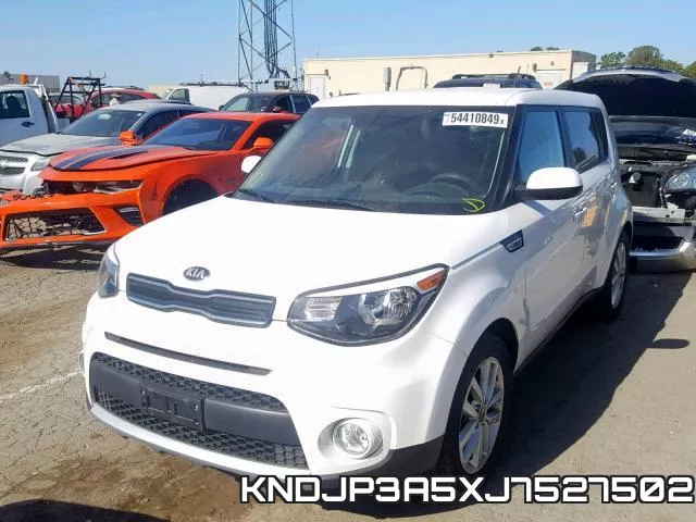 KNDJP3A5XJ7527502 фото 3