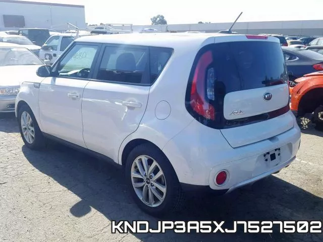KNDJP3A5XJ7527502 фото 4