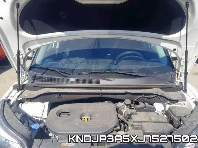 KNDJP3A5XJ7527502 фото 8