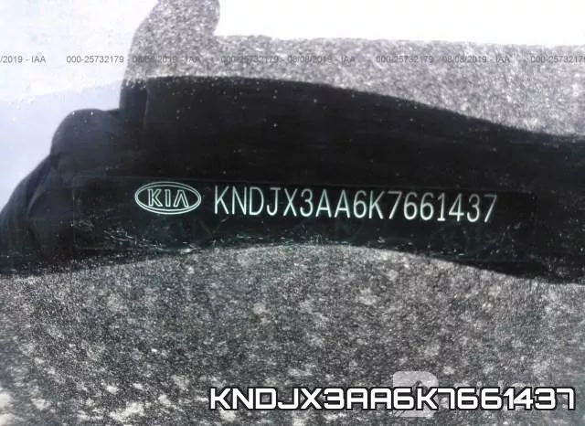 KNDJX3AA6K7661437 фото 9