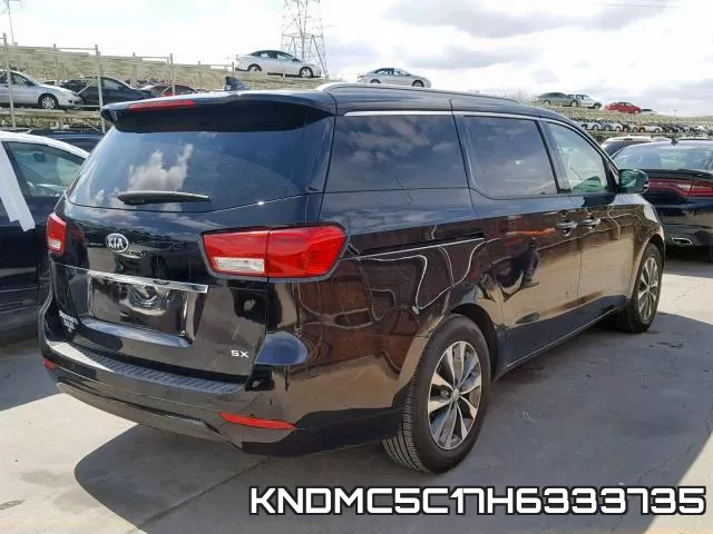KNDMC5C17H6333735 фото 5
