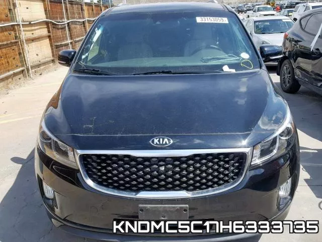 KNDMC5C17H6333735 фото 10
