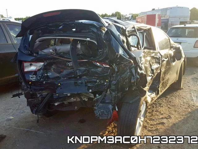 KNDPM3AC0H7232372 фото 5