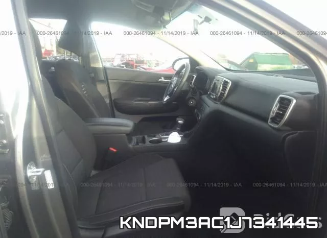 KNDPM3AC1J7341445 фото 6