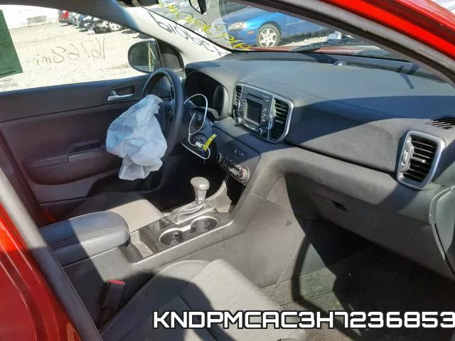 KNDPMCAC3H7236853 фото 6