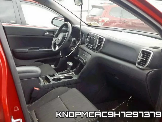 KNDPMCAC9H7297379 фото 6