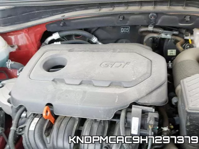 KNDPMCAC9H7297379 фото 8