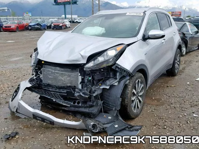 KNDPNCAC9K7588050 фото 3