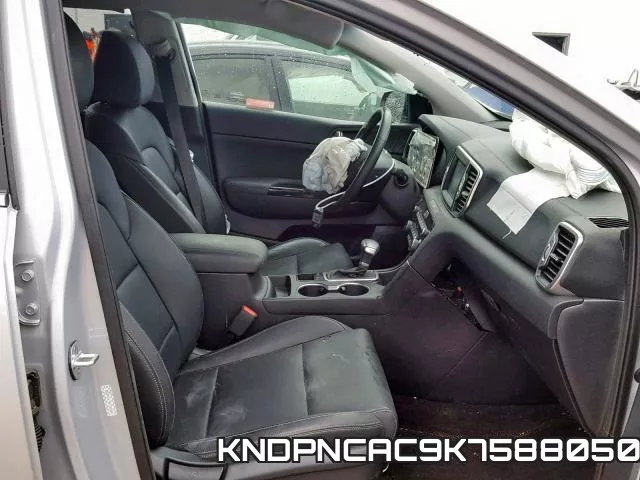 KNDPNCAC9K7588050 фото 6