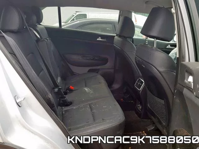 KNDPNCAC9K7588050 фото 7