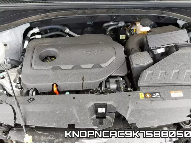 KNDPNCAC9K7588050 фото 8