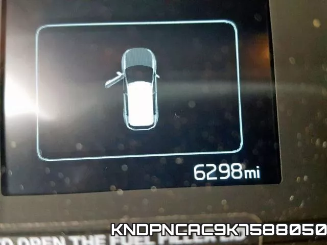 KNDPNCAC9K7588050 фото 9