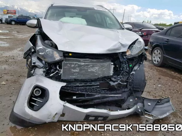 KNDPNCAC9K7588050 фото 10