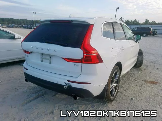 LYV102DK7KB176125 фото 5