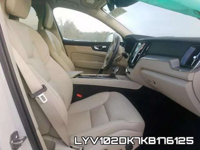LYV102DK7KB176125 фото 6