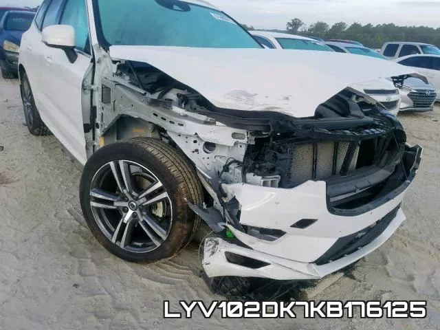 LYV102DK7KB176125 фото 10